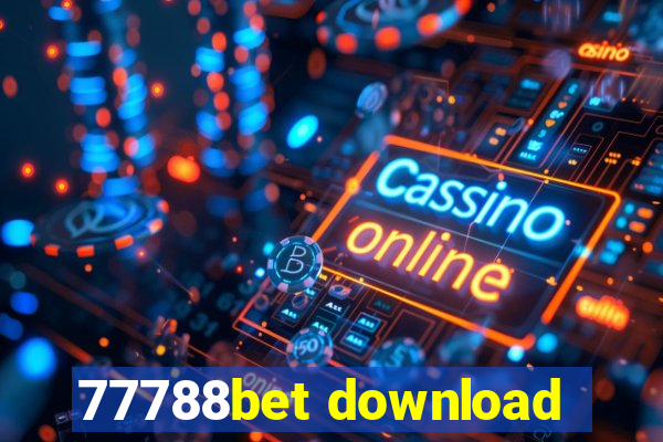 77788bet download